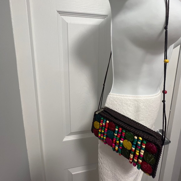 Shoulder Bag Colorful  6' x 3.5' - Picture 1 of 11